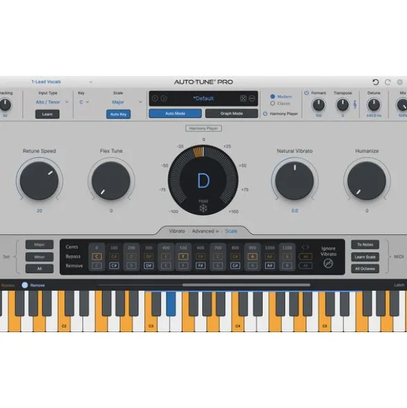 Antares AutoTune Pro 11
