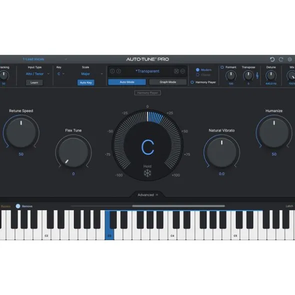 Antares AutoTune Pro 11