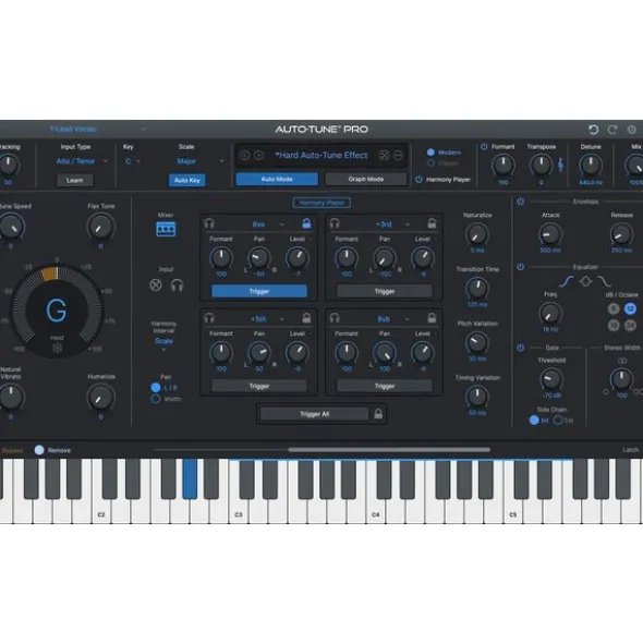 Antares AutoTune Pro 11