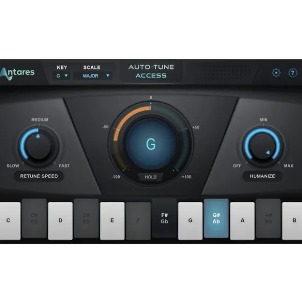 Antares AutoTune Unlimited 12 Months