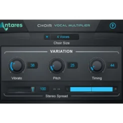 Antares AutoTune Unlimited 12 Months