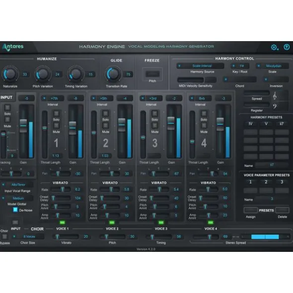 Antares AutoTune Unlimited 12 Months