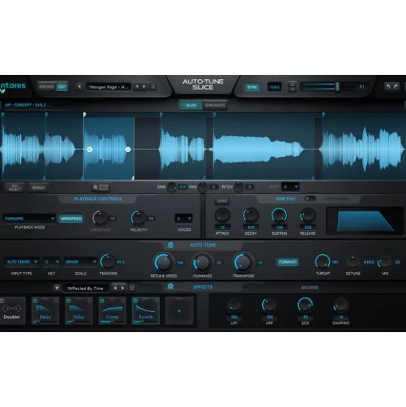 Antares AutoTune Unlimited 12 Months