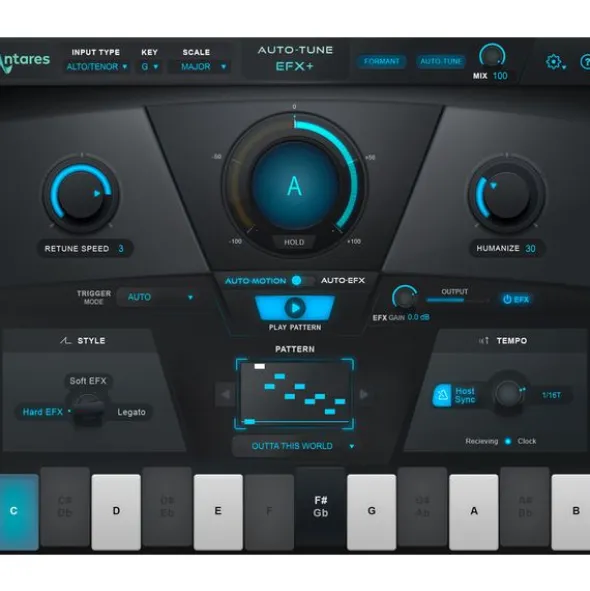 Antares AutoTune Unlimited 12 Months