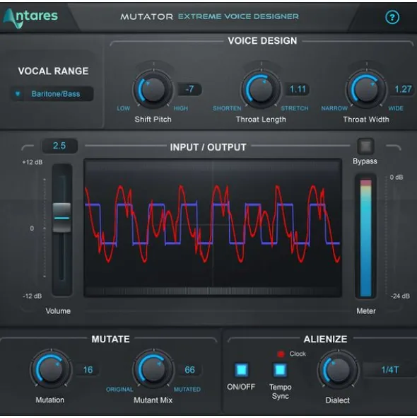 Antares AutoTune Unlimited 12 Months