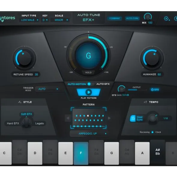 Antares AutoTune Unlimited 12 Months