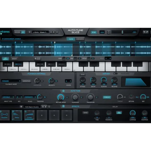 Antares AutoTune Unlimited 12 Months