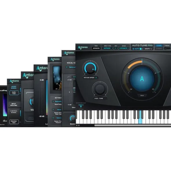 Antares AutoTune Unlimited 12 Months