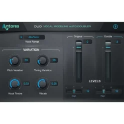 Antares AutoTune Unlimited 12 Months