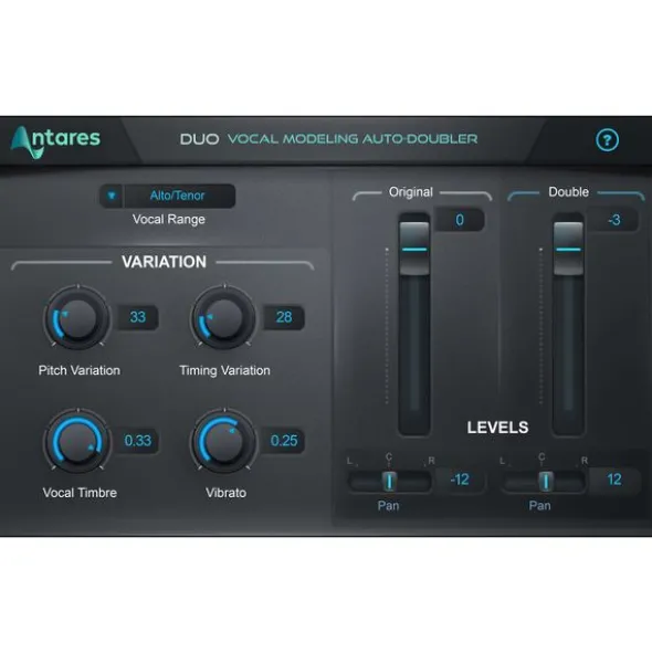 Antares AutoTune Unlimited 12 Months