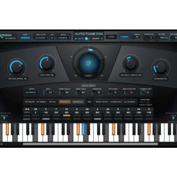Antares AutoTune Unlimited 12 Months