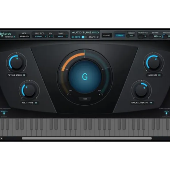 Antares AutoTune Unlimited 12 Months