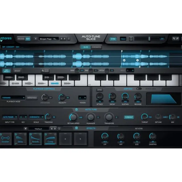 Antares AutoTune Unlimited 12 Months