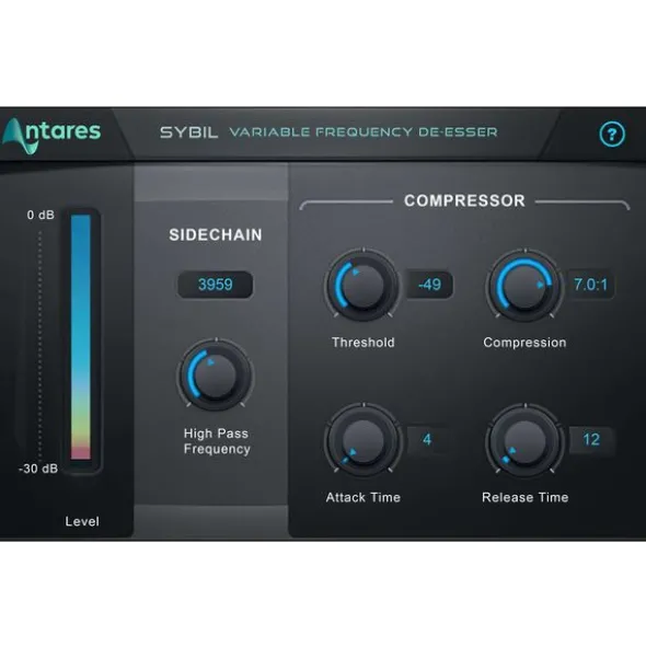 Antares AutoTune Unlimited 12 Months