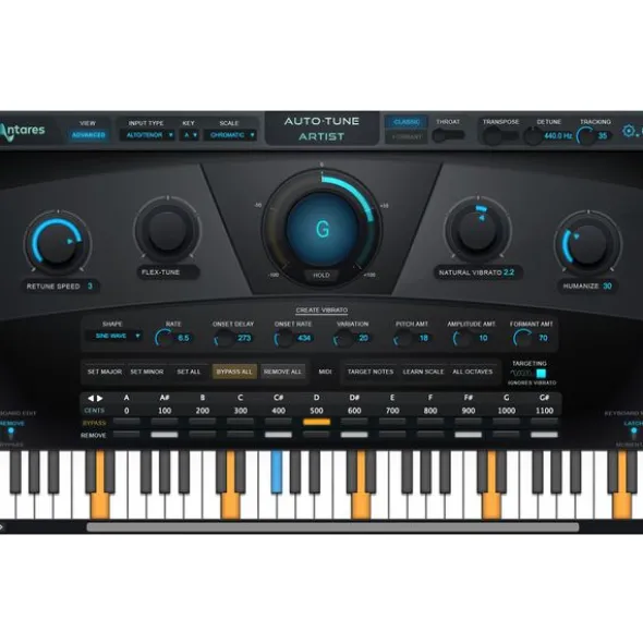 Antares AutoTune Unlimited 12 Months