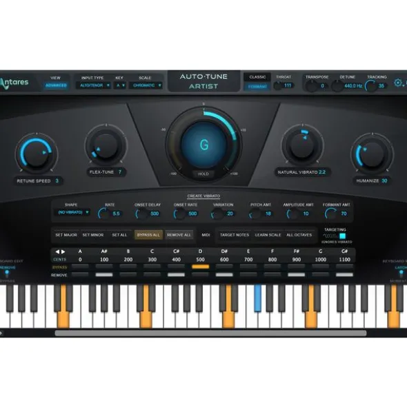 Antares AutoTune Unlimited 12 Months