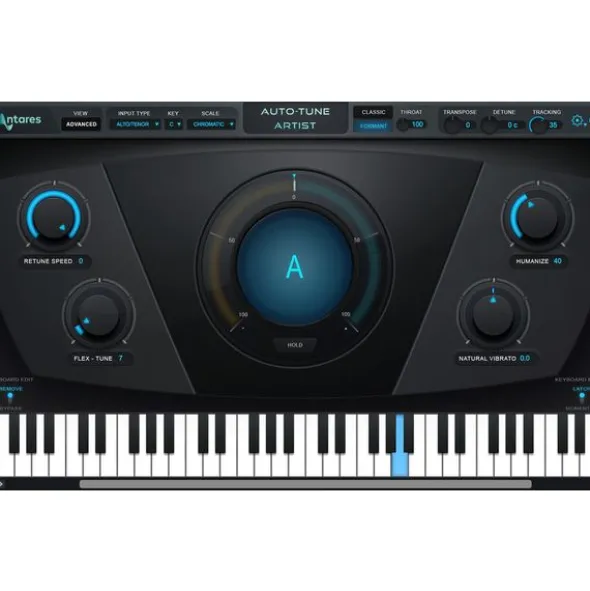 Antares AutoTune Unlimited 12 Months