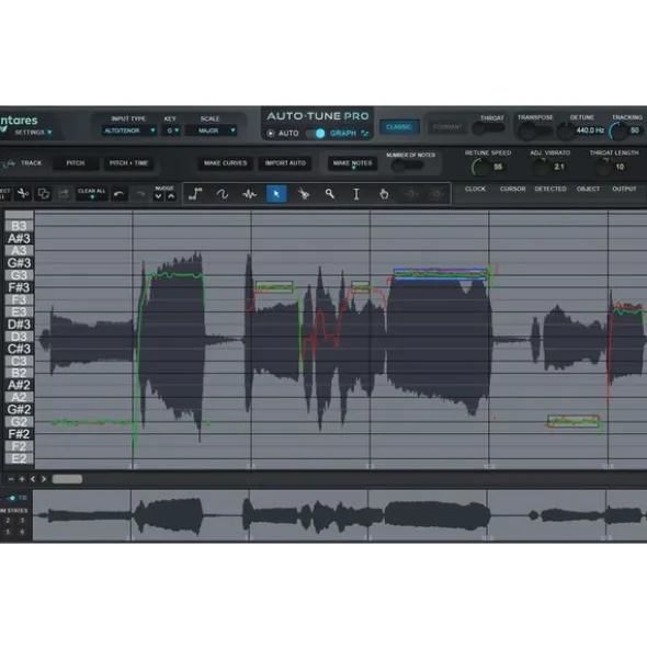 Antares AutoTune Unlimited 12 Months