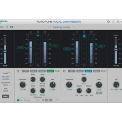 Antares AutoTune Vocal Compressor