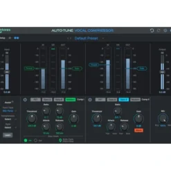 Antares AutoTune Vocal Compressor
