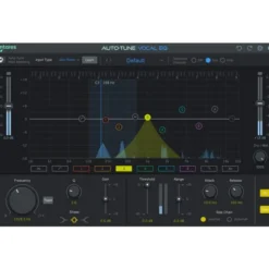 Antares AutoTune Vocal EQ