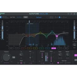 Antares AutoTune Vocal EQ