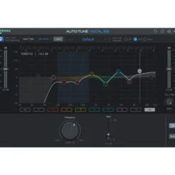 Antares AutoTune Vocal EQ
