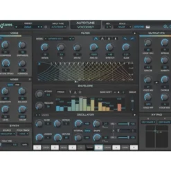 Antares AutoTune Vocodist
