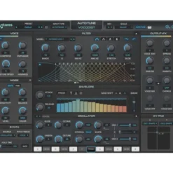 Antares AutoTune Vocodist