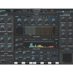 Antares AutoTune Vocodist