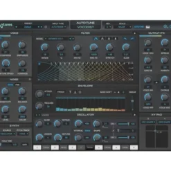 Antares AutoTune Vocodist