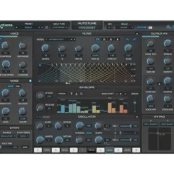 Antares AutoTune Vocodist