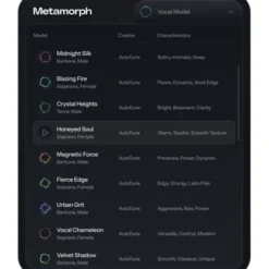 Antares Metamorph