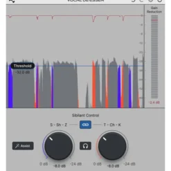 Antares Vocal De-Esser
