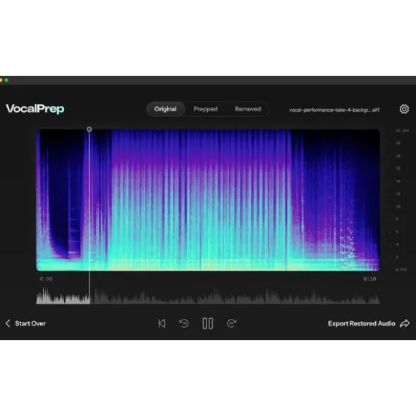 Antares Vocal Prep