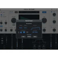 Antares Vocal Reverb