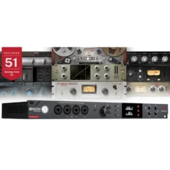 Antelope Orion Studio SC Stereo Bundle