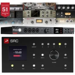 Antelope Orion Studio SC Stereo Bundle