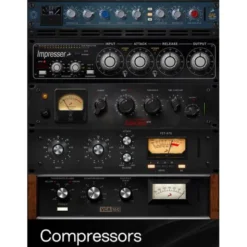 Antelope Orion Studio SC Stereo Bundle