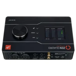 Antelope Zen Quadro Synergy Core