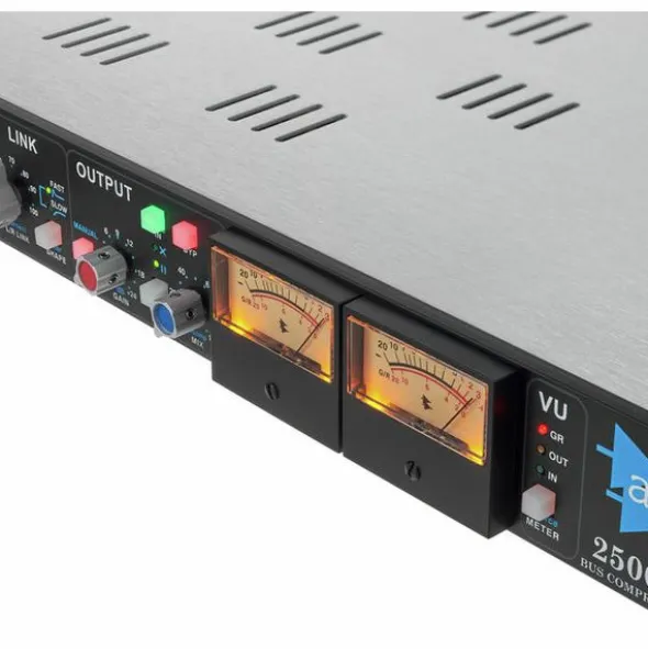 API Audio 2500+