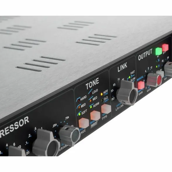 API Audio 2500+