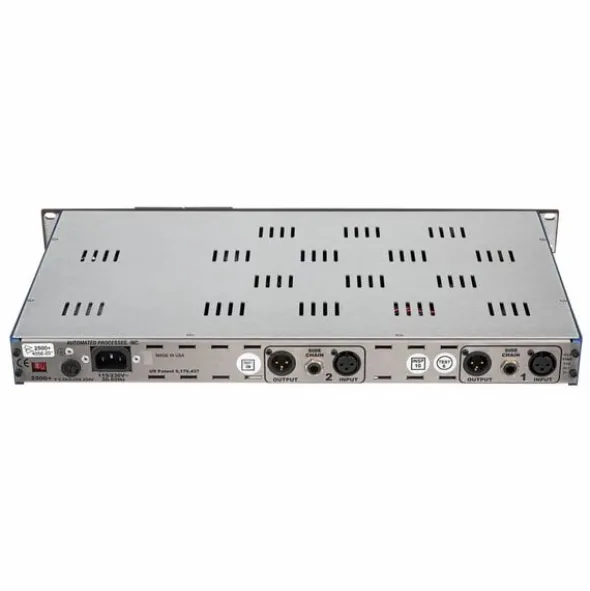 API Audio 2500+