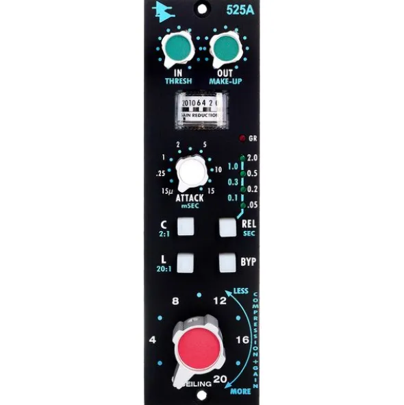 API Audio 525A