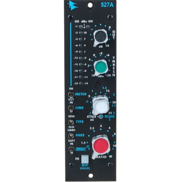 API Audio 527A Compressor Limiter