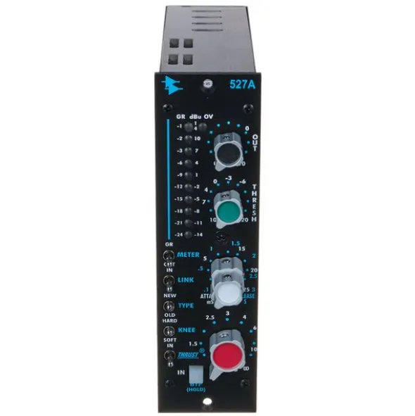 API Audio 527A Compressor Limiter