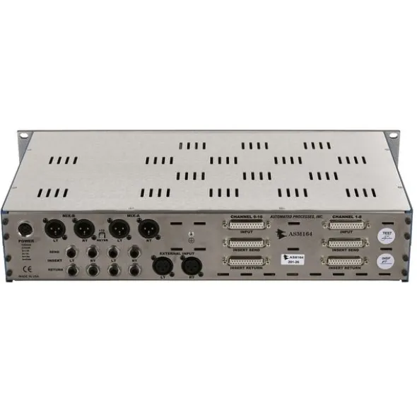 API Audio ASM164