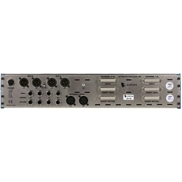 API Audio ASM164