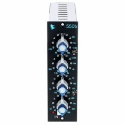 API Audio 550b Discrete 4 Band EQ