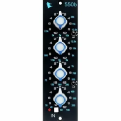API Audio 550b Discrete 4 Band EQ